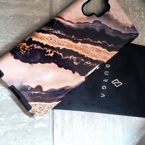 BURGA NEW/UN-USED! Samsung Note 10 Plus phone case - Picture 1 of 5